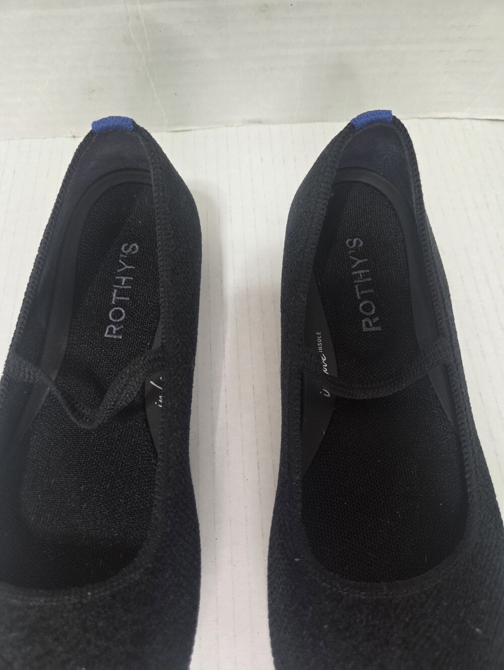 Rothy's The Max Square Mary Jane flats - Picture 6 of 15